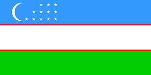O'zbekiston bayrog'i